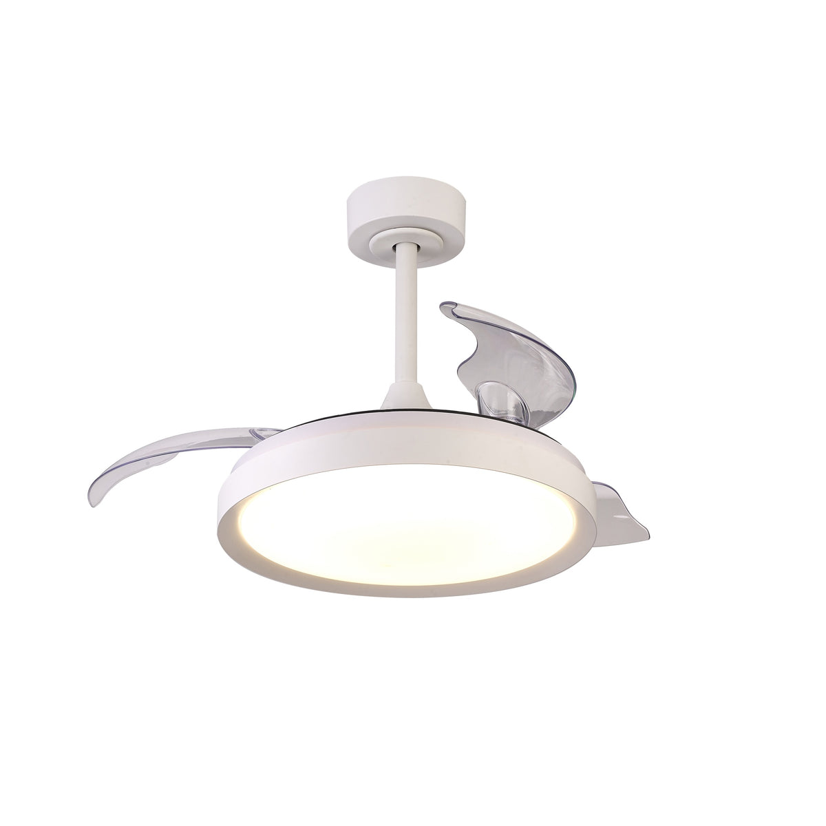 Mantra MISTRAL FAN stropni LED ventilator 91cm BIJELI
