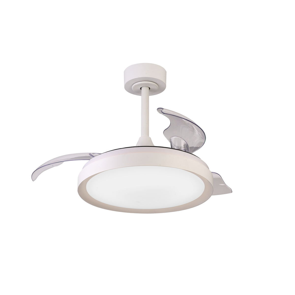 Mantra MISTRAL FAN stropni LED ventilator 91cm BIJELI