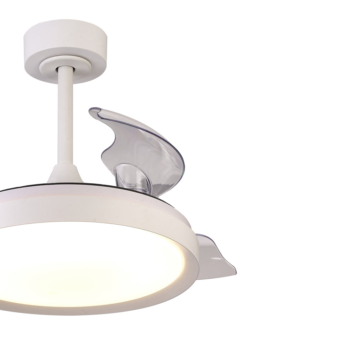 Mantra MISTRAL FAN stropni LED ventilator 91cm BIJELI