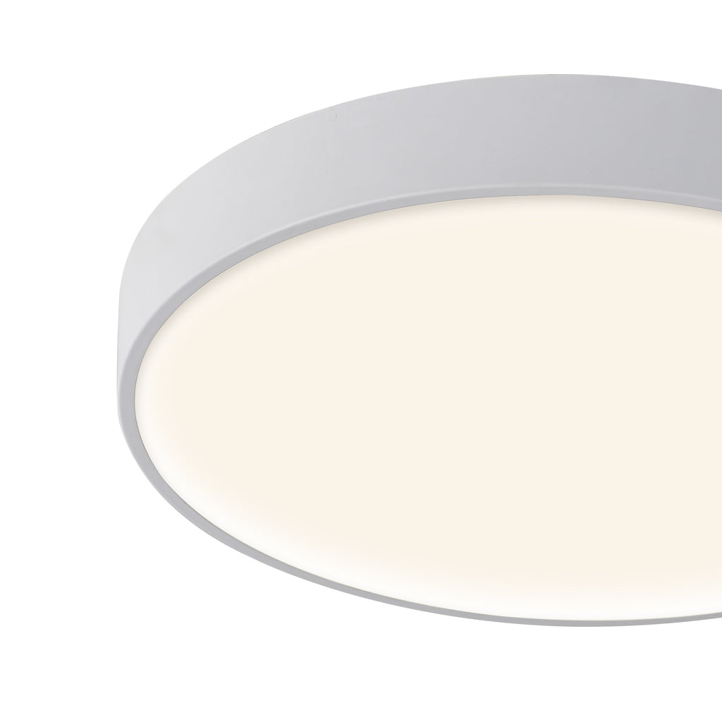 Mantra CUMBUCO II stropna svjetiljka LED 30W 38CM CCT BIJELA