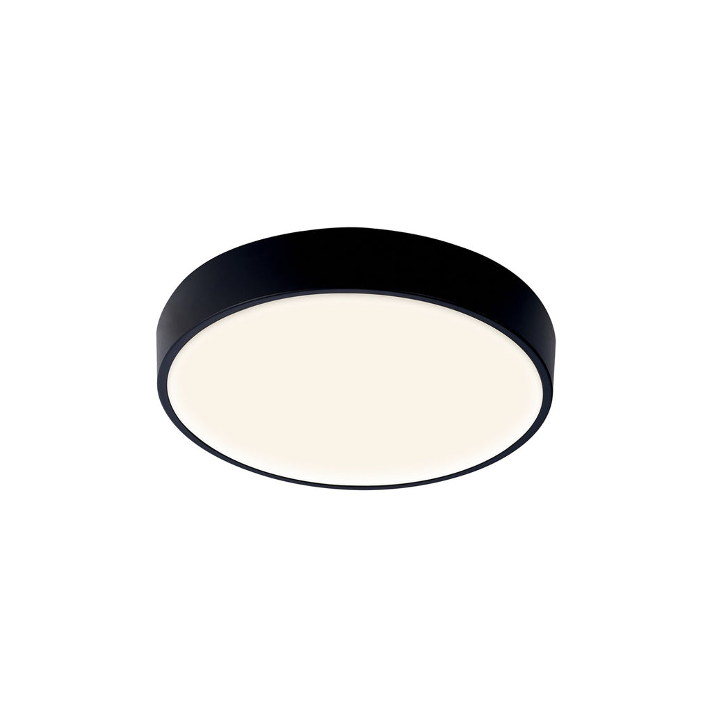 Mantra CUMBUCO II stropna svjetiljka LED 30W 38CM CCT CRNA