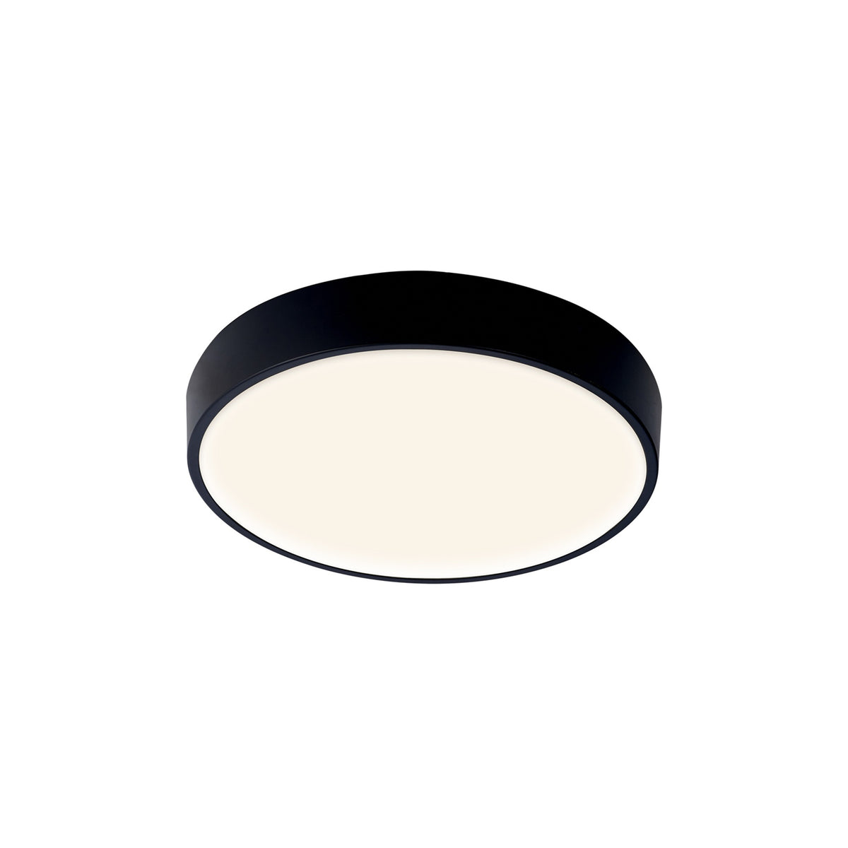 Mantra CUMBUCO II stropna svjetiljka LED 30W 38CM CCT CRNA