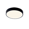 Mantra CUMBUCO II stropna svjetiljka LED 40W 50CM CCT CRNA
