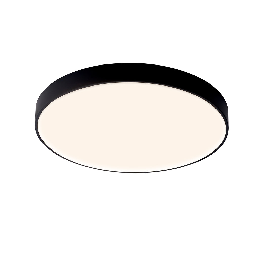 Mantra CUMBUCO II stropna svjetiljka LED 50W 65CM CCT CRNA