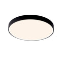 Mantra CUMBUCO II stropna svjetiljka LED 50W 65CM CCT CRNA