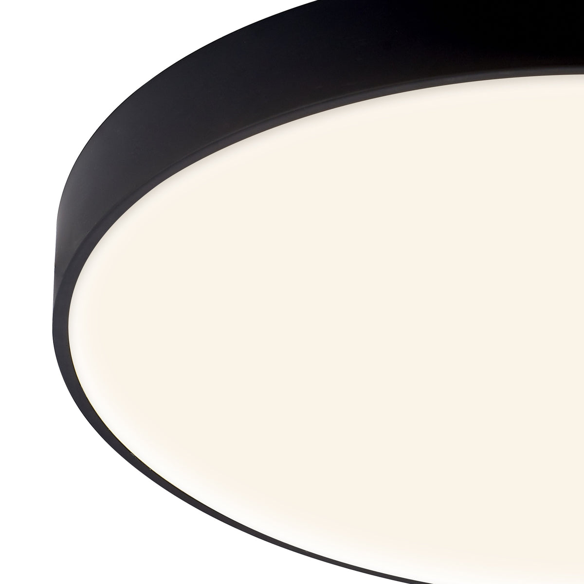 Mantra CUMBUCO II stropna svjetiljka LED 50W 65CM CCT CRNA