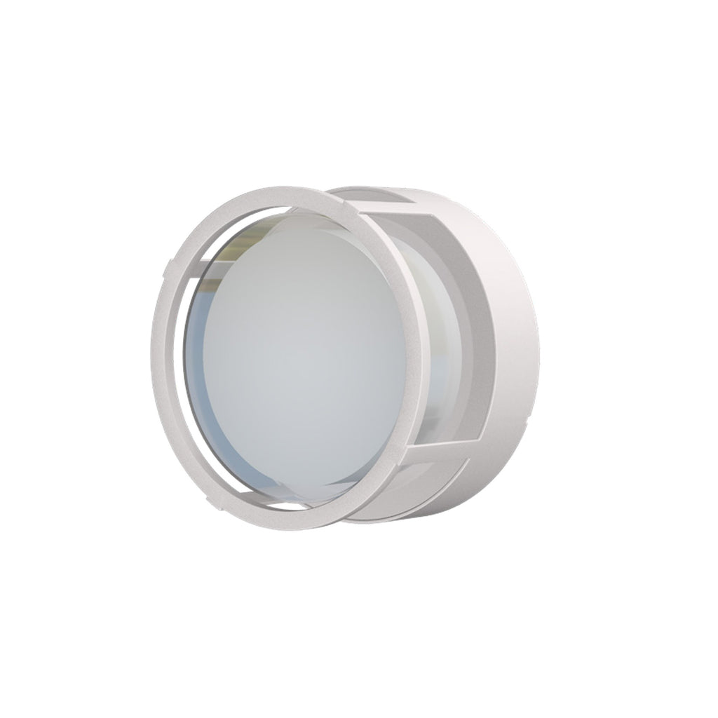 Mantra CREEK vanjska zidna/stropna LED svjetiljka  15W CCT IP65 OKRUGLA BIJELA