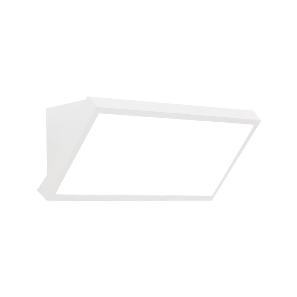 Mantra CREEK vanjska zidna LED svjetiljka  20W CCT IP65 BIJELA