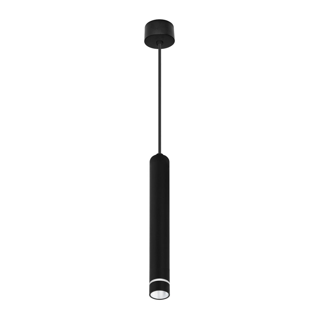Mantra SPLIT VISEĆA SVJETILKA 1xminiGU10 300mm CRNA