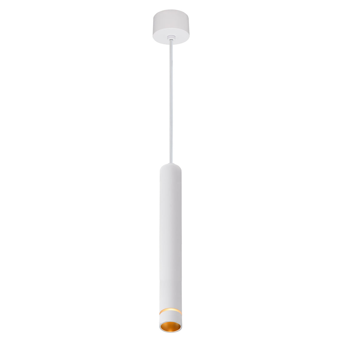 Mantra SPLIT VISEĆA SVJETILKA 1xminiGU10 300mm BIJELA
