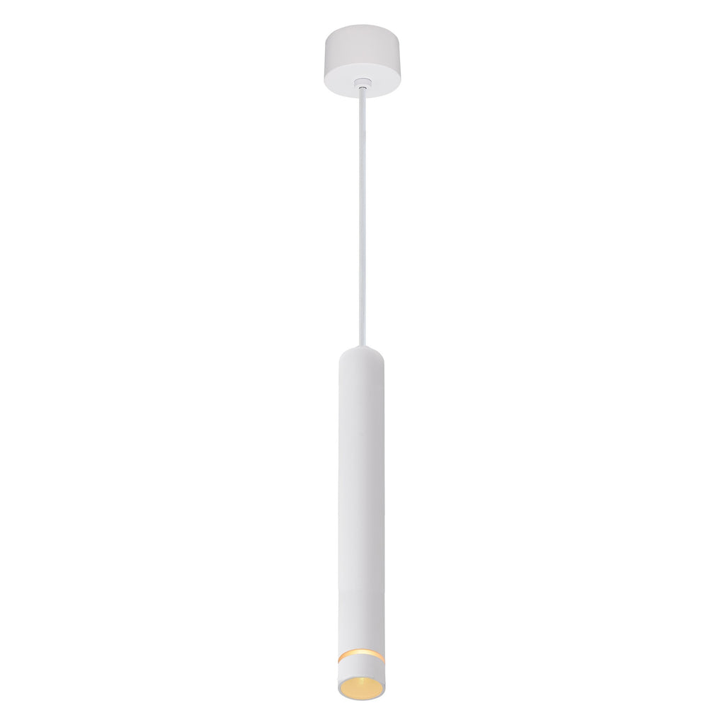 Mantra SPLIT VISEĆA SVJETILKA 1xminiGU10 300mm BIJELA