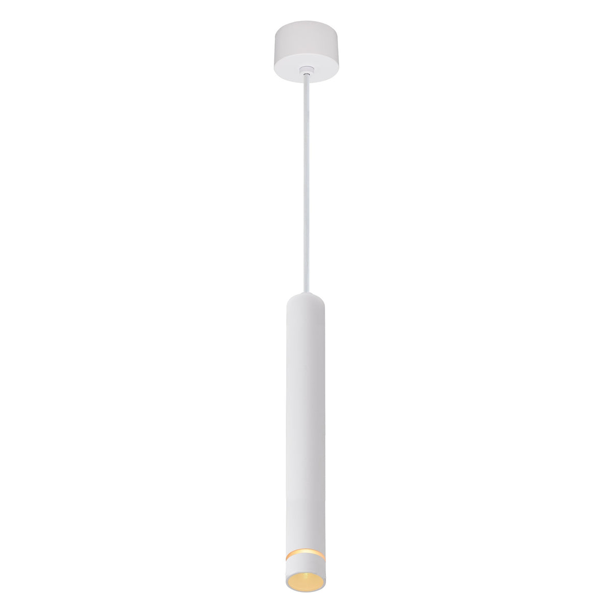 Mantra SPLIT VISEĆA SVJETILKA 1xminiGU10 300mm BIJELA