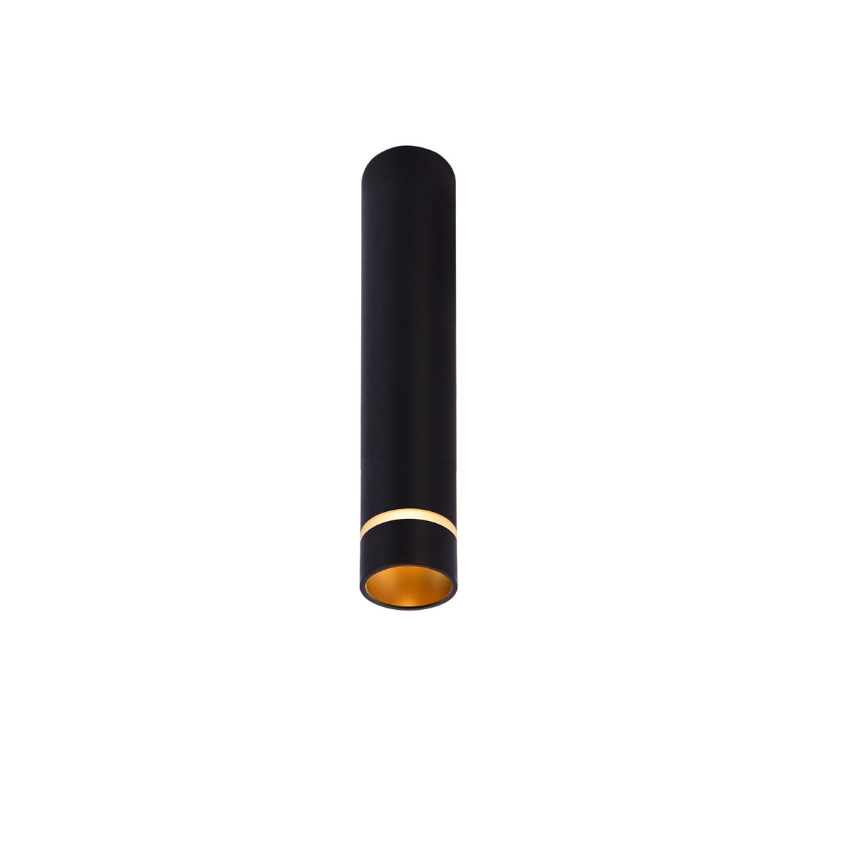 Mantra SPLIT M STROPNA SVJETILKA 1xminiGU10 202mm CRNA
