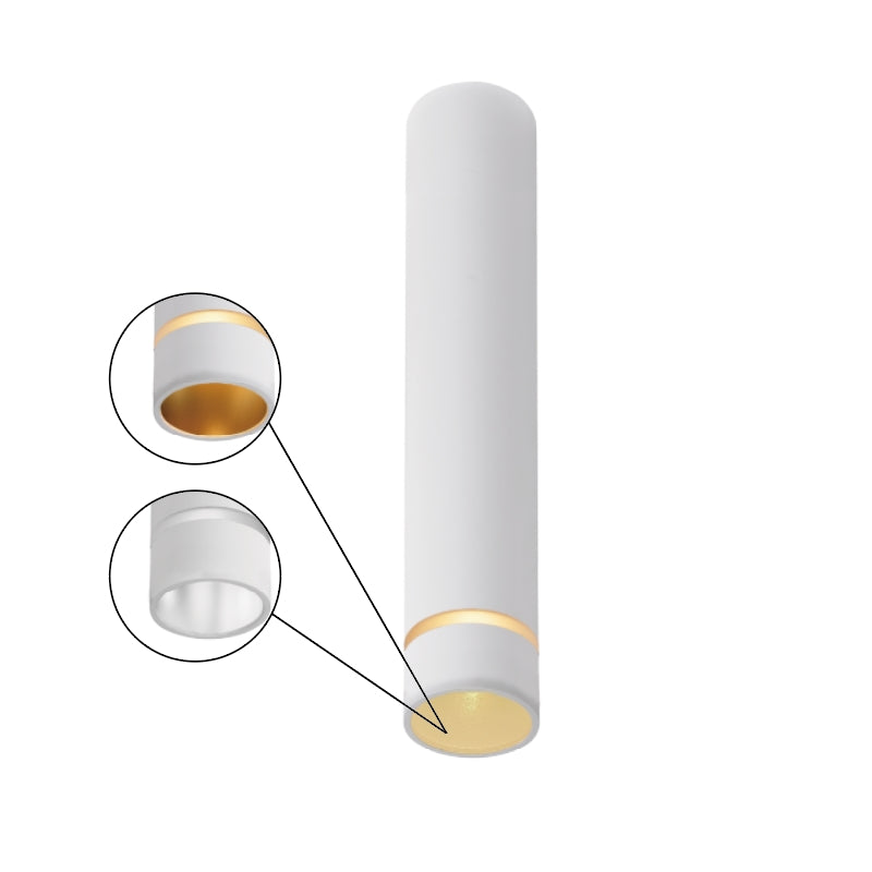Mantra SPLIT M STROPNA SVJETILKA 1xminiGU10 202mm BIJELA