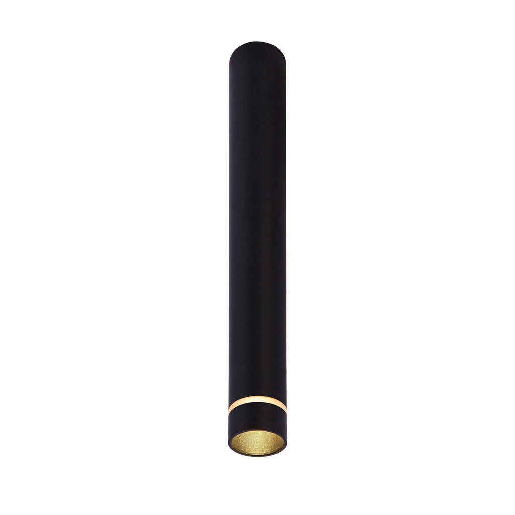 Mantra SPLIT L STROPNA SVJETILKA 1xminiGU10 302mm CRNA