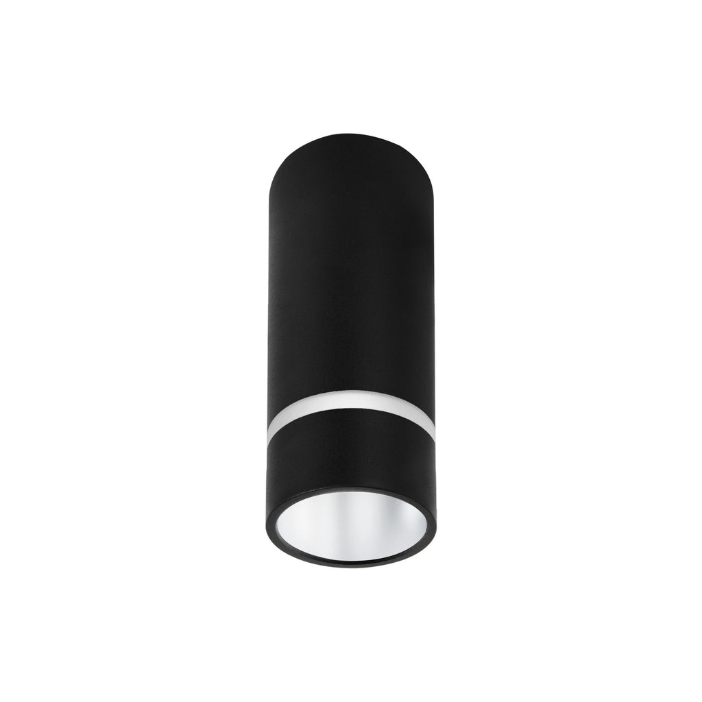 Mantra SPLIT STROPNA SVJETILKA 1xGU10 136mm CRNA