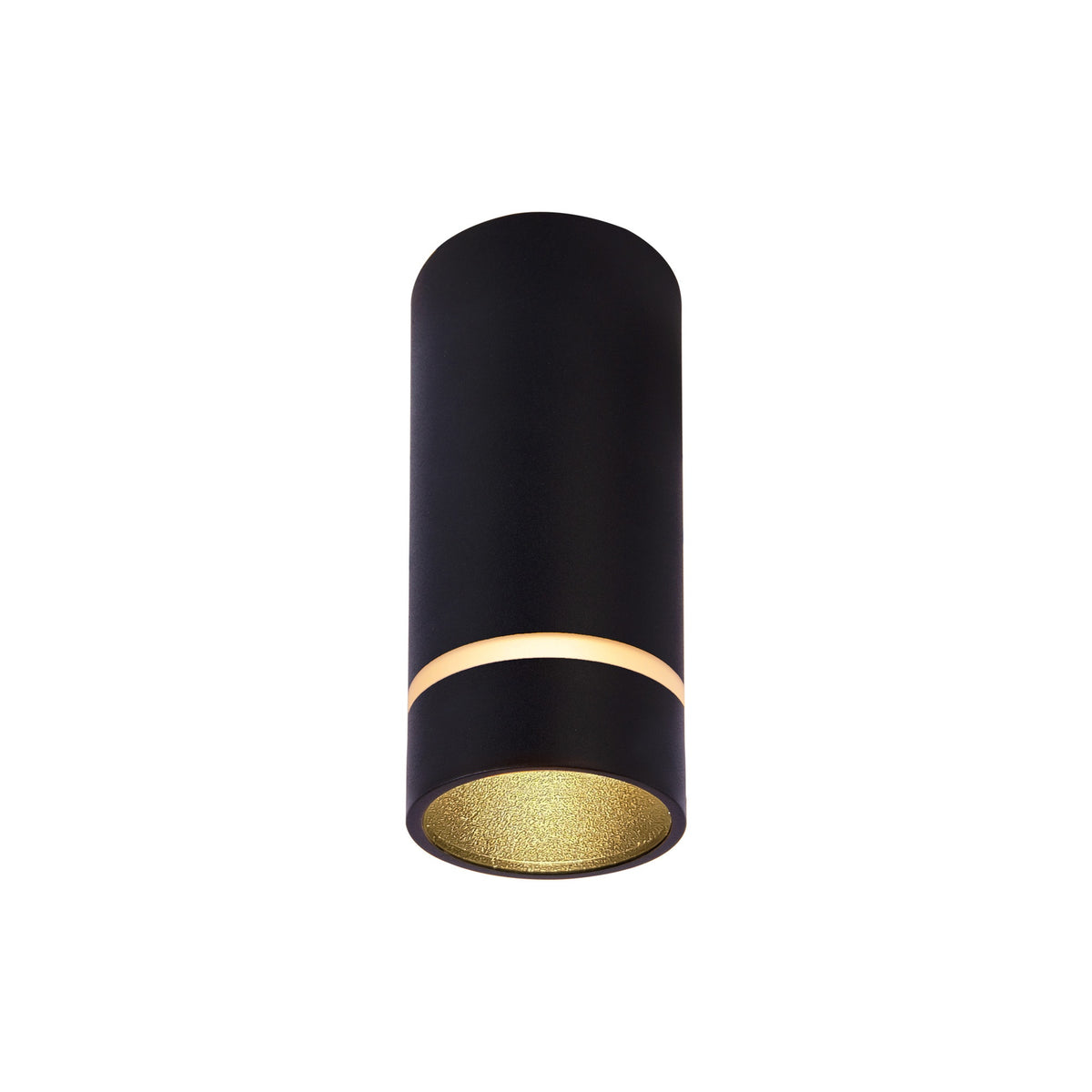 Mantra SPLIT STROPNA SVJETILKA 1xGU10 136mm CRNA