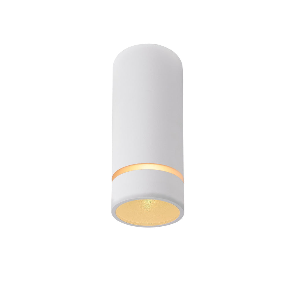 Mantra SPLIT STROPNA SVJETILKA 1xGU10 136mm BIJELA