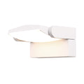Mantra HOOD zidna svjetiljka LED 12W 3000K BIJELA