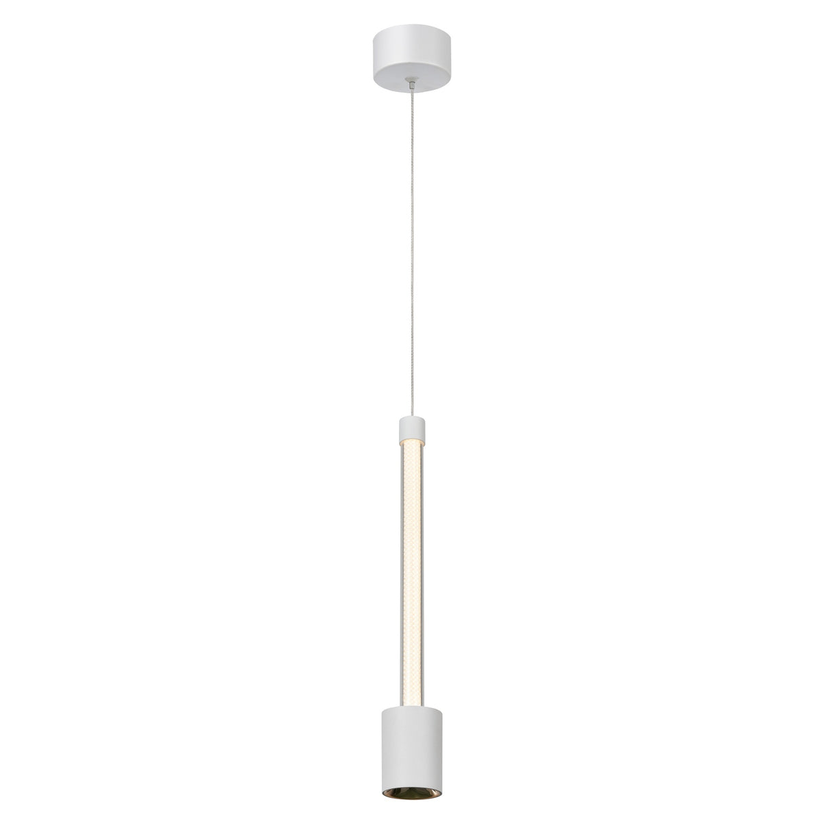 Mantra FUGAZ viseća svjetiljka LED 7W 3000K 36CM BIJELA