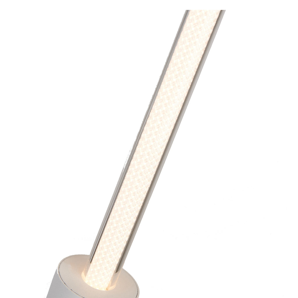 Mantra FUGAZ viseća svjetiljka LED 7W 3000K 36CM BIJELA