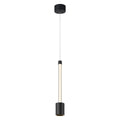 Mantra FUGAZ viseća svjetiljka LED 7W 3000K 36CM CRNA