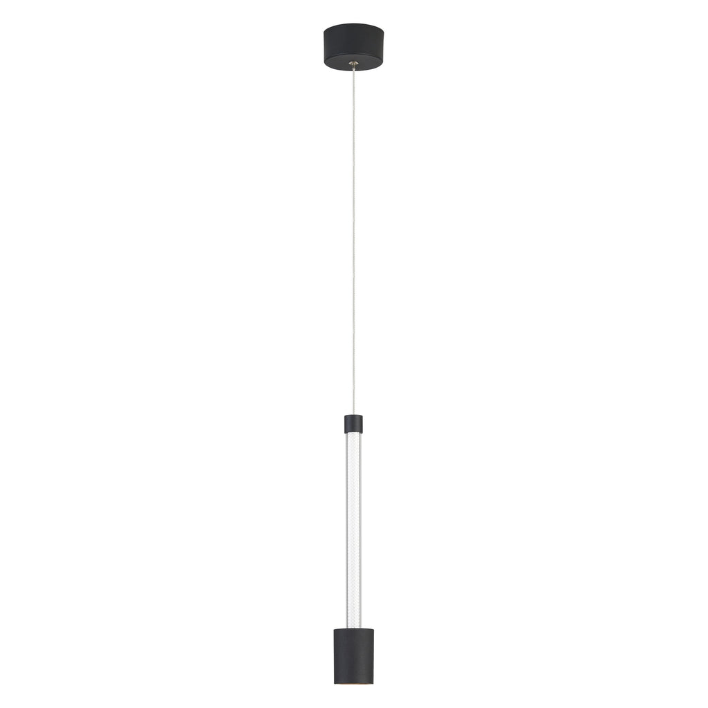 Mantra FUGAZ viseća svjetiljka LED 7W 3000K 36CM CRNA