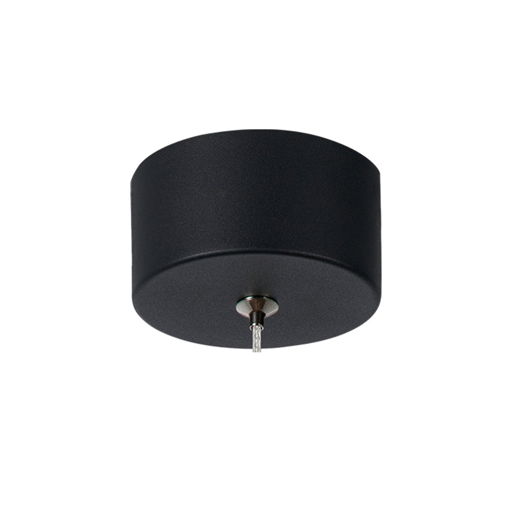 Mantra FUGAZ viseća svjetiljka LED 7W 3000K 36CM CRNA