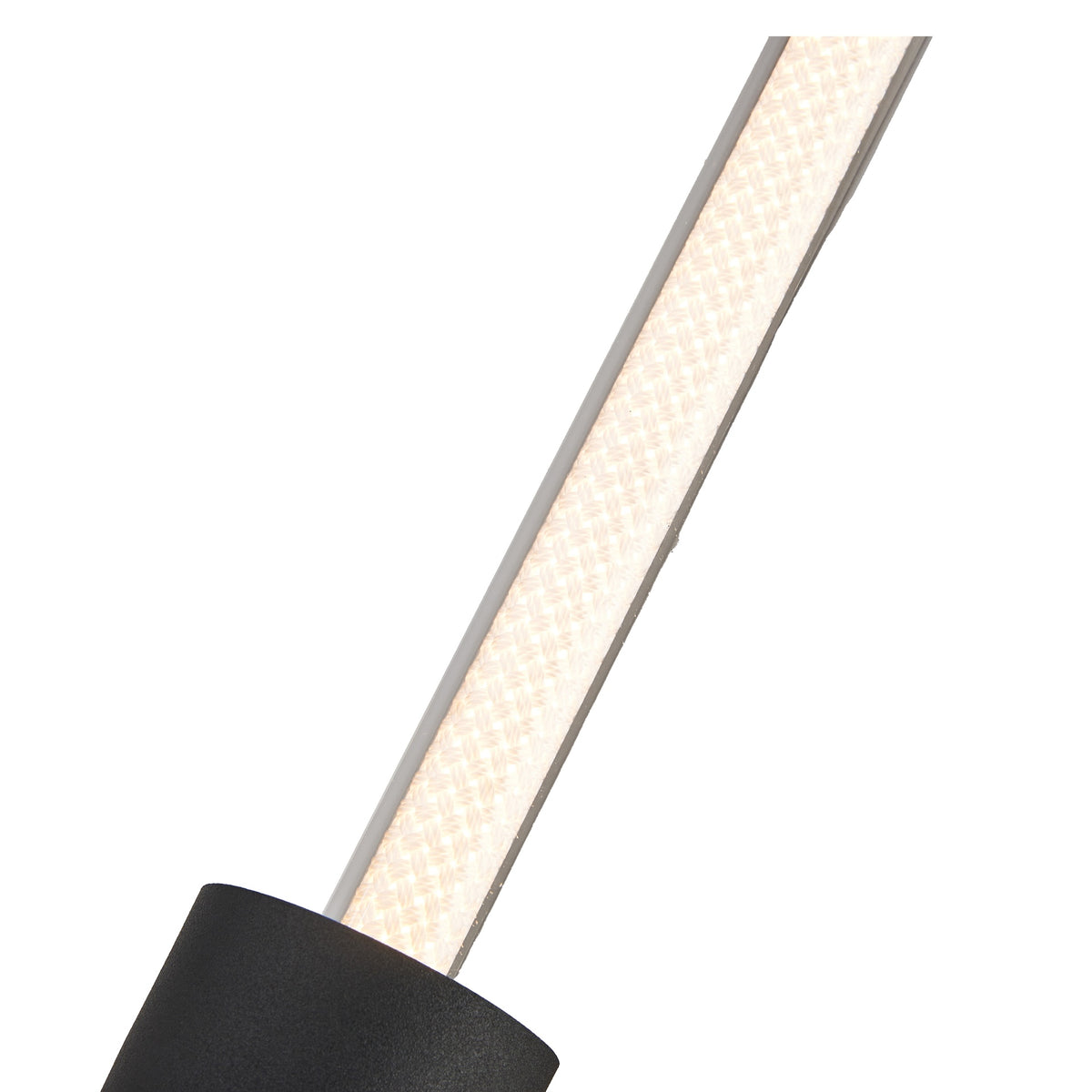 Mantra FUGAZ viseća svjetiljka LED 7W 3000K 36CM CRNA