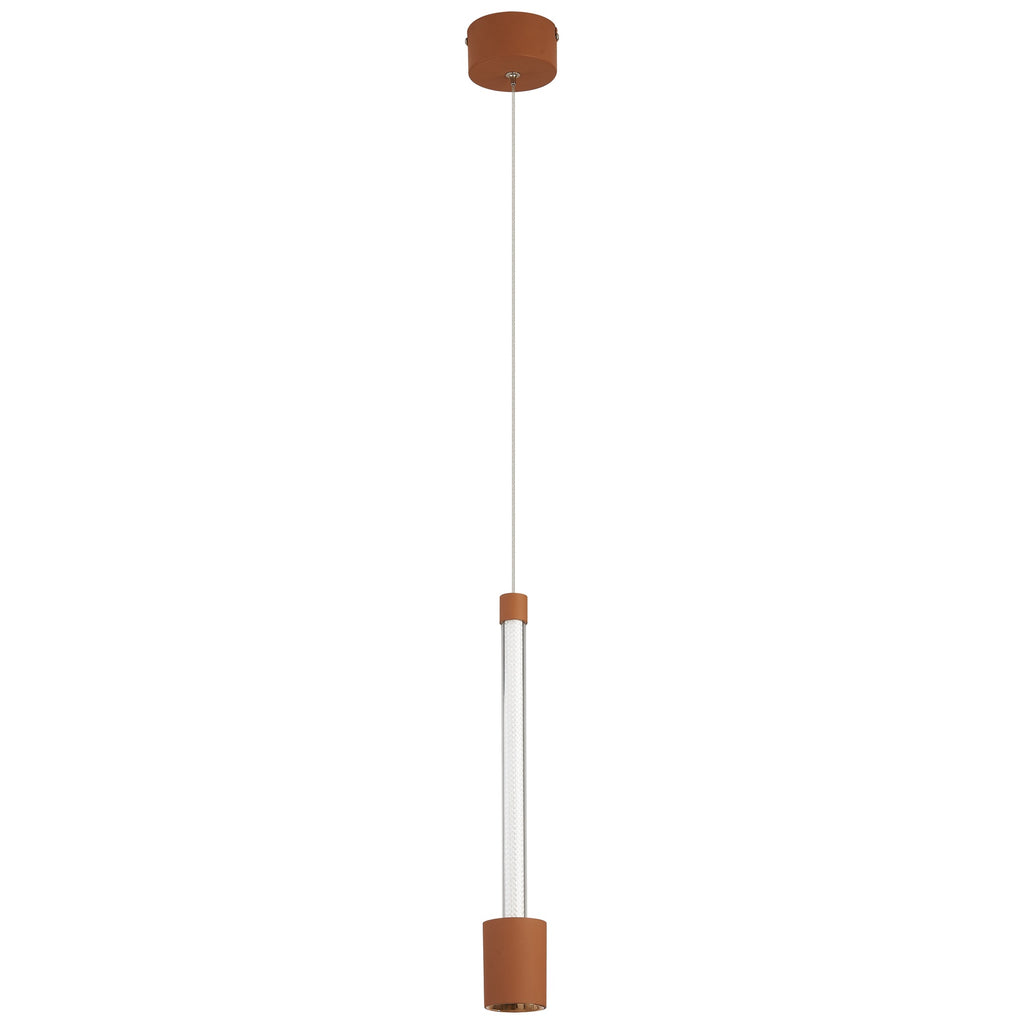Mantra FUGAZ viseća svjetiljka LED 7W 3000K 36CM SMEĐA