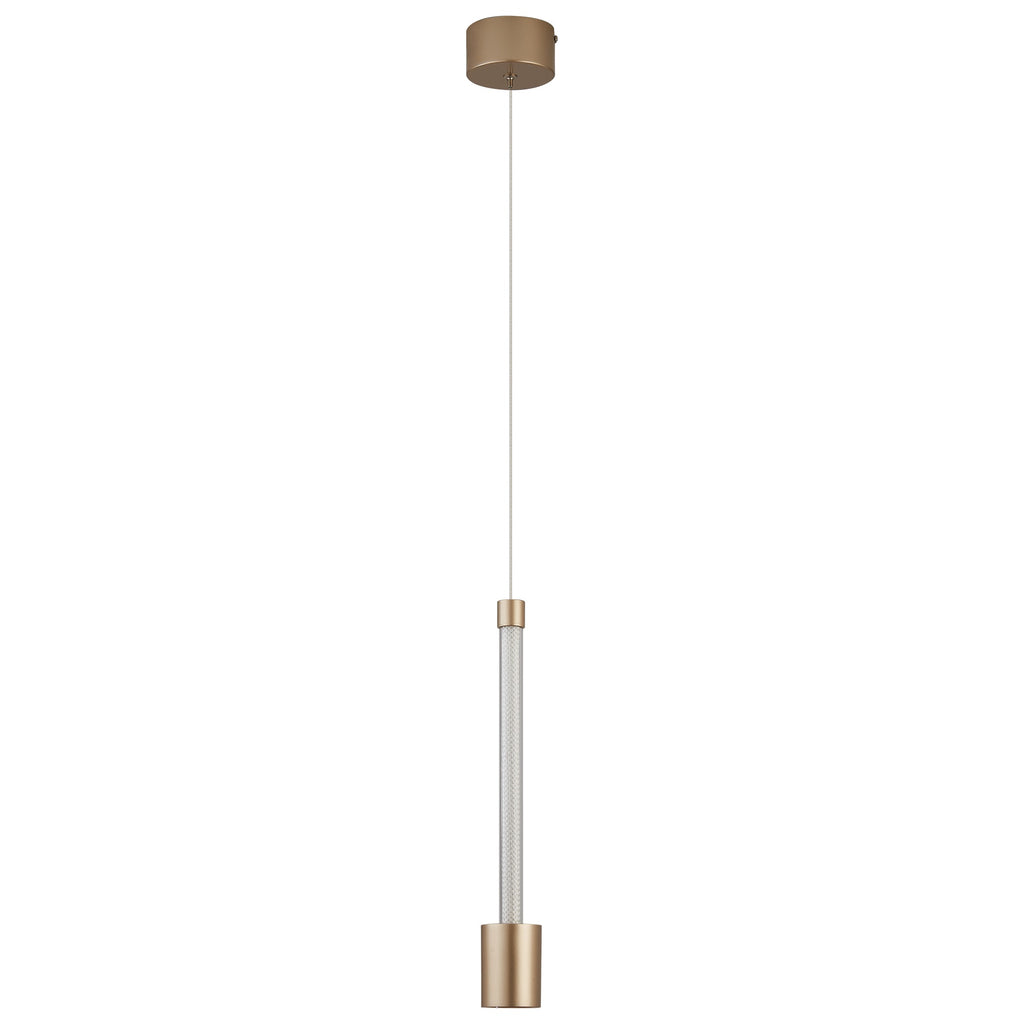 Mantra FUGAZ viseća svjetiljka LED 7W 3000K 36CM ZLATNA
