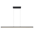 Mantra LINEAL viseća svjetiljka LED 38W 3000K 122CM CRNA