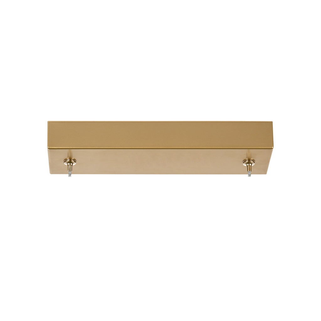 Mantra LINEAL viseća svjetiljka LED 38W 3000K 122CM ZLATNA