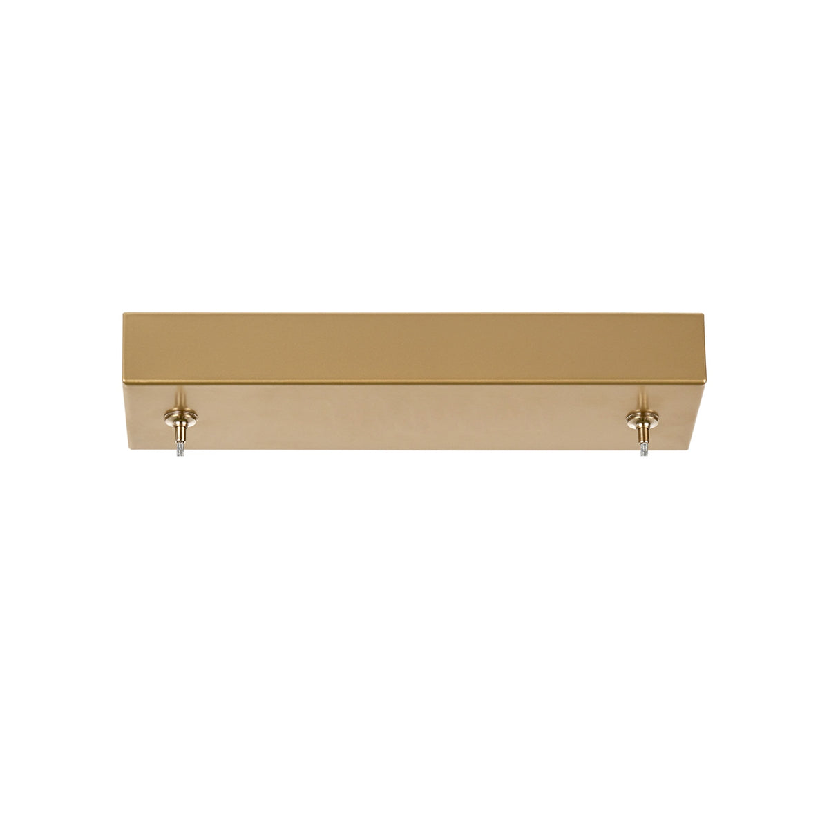 Mantra LINEAL viseća svjetiljka LED 38W 3000K 122CM ZLATNA