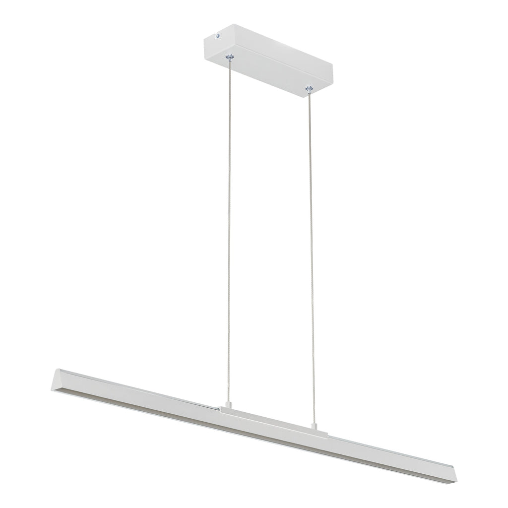 Mantra LINEAL viseća svjetiljka LED 36W 3000K 91CM BIJELA