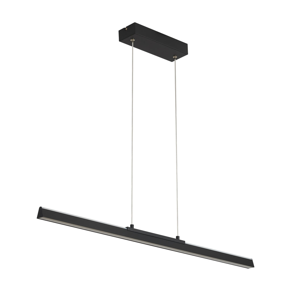 Mantra LINEAL viseća svjetiljka LED 36W 3000K 91CM CRNA