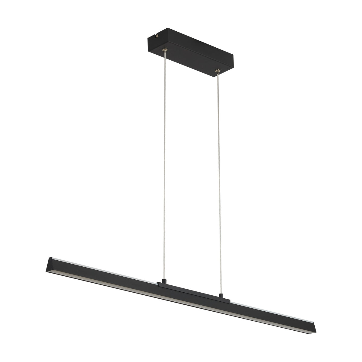 Mantra LINEAL viseća svjetiljka LED 36W 3000K 91CM CRNA