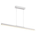 Mantra LINEAL viseća svjetiljka LED 54W 3000K 151CM BIJELA