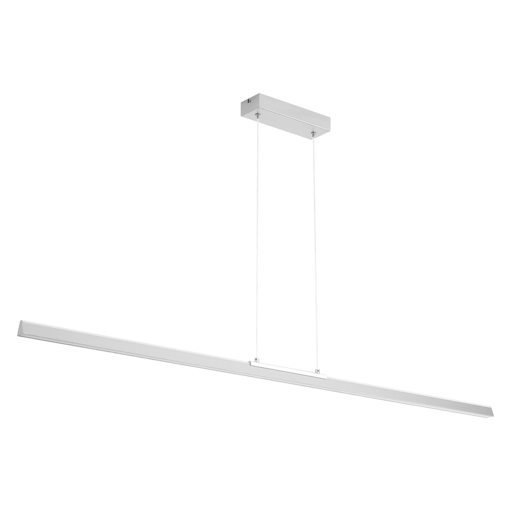 Mantra LINEAL viseća svjetiljka LED 54W 3000K 151CM BIJELA