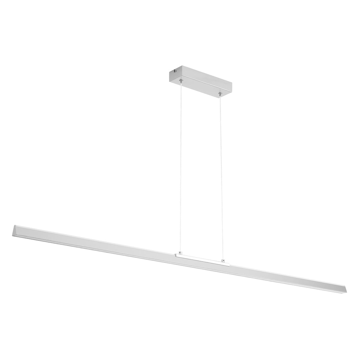 Mantra LINEAL viseća svjetiljka LED 54W 3000K 151CM BIJELA
