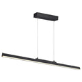 Mantra LINEAL viseća svjetiljka LED 54W 3000K 151CM CRNA