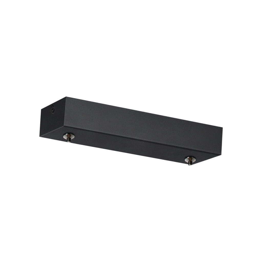 Mantra LINEAL viseća svjetiljka LED 54W 3000K 151CM CRNA