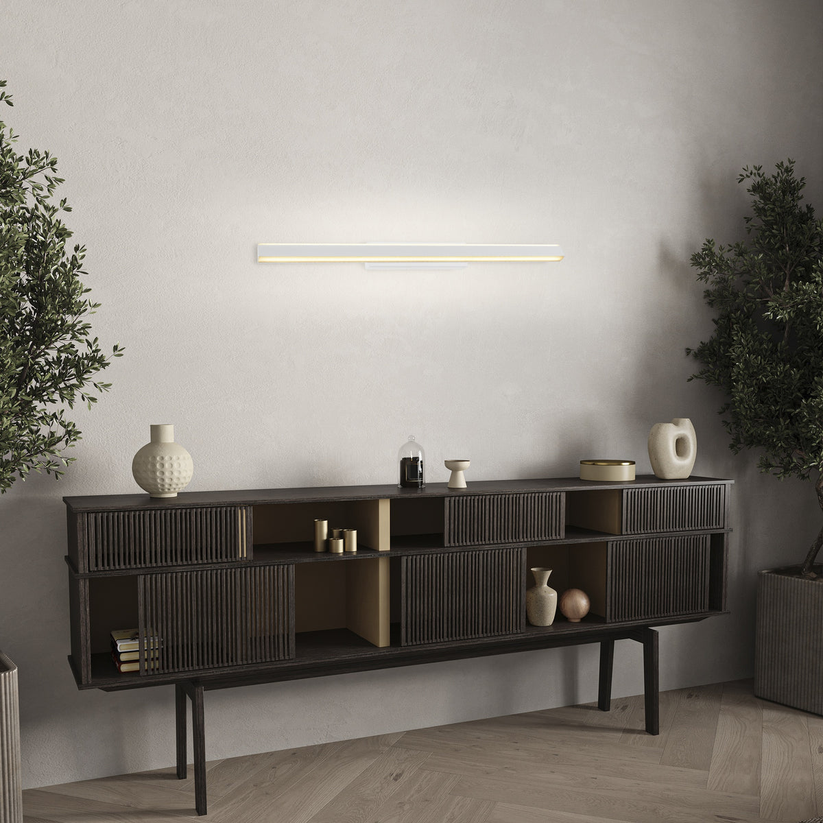 Mantra LINEAL zidna svjetiljka LED 22W 3000K 61CM BIJELA