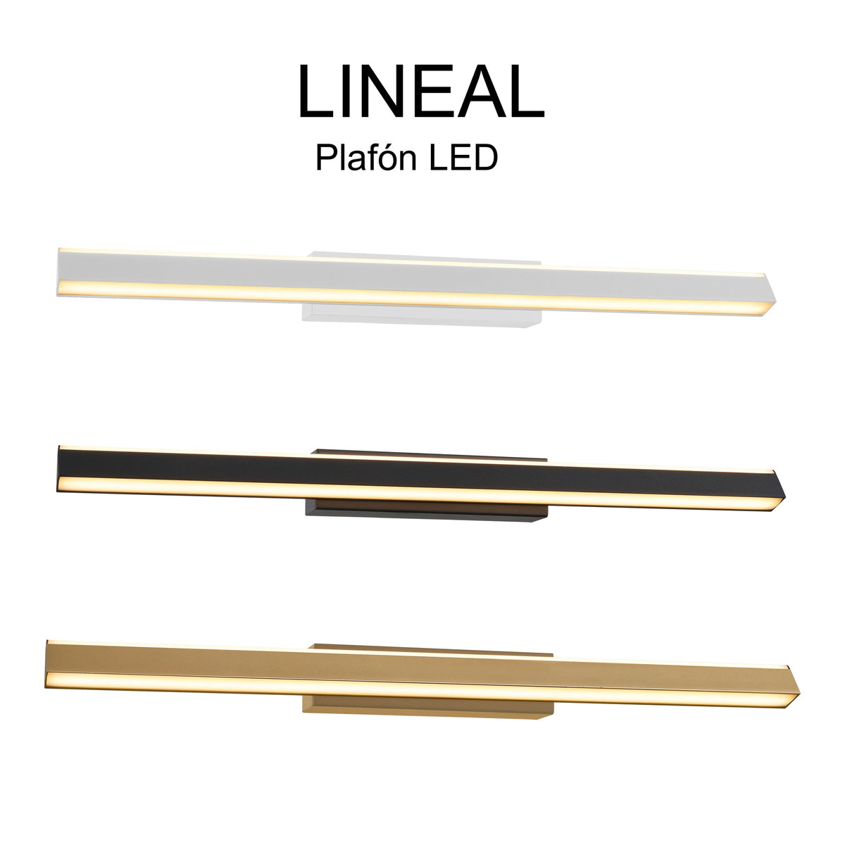 Mantra LINEAL zidna svjetiljka LED 22W 3000K 61CM BIJELA