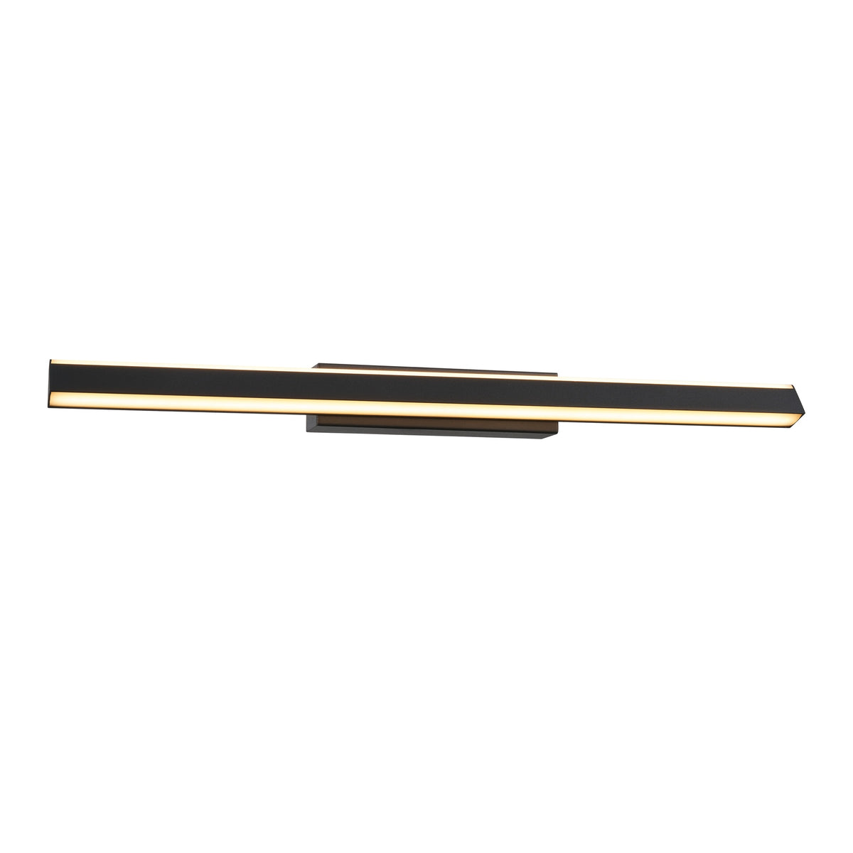 Mantra LINEAL zidna svjetiljka LED 22W 3000K 61CM CRNA
