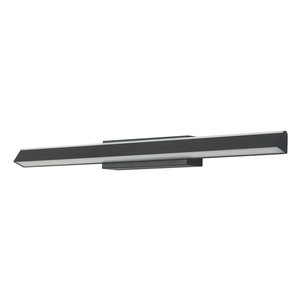 Mantra LINEAL zidna svjetiljka LED 22W 3000K 61CM CRNA
