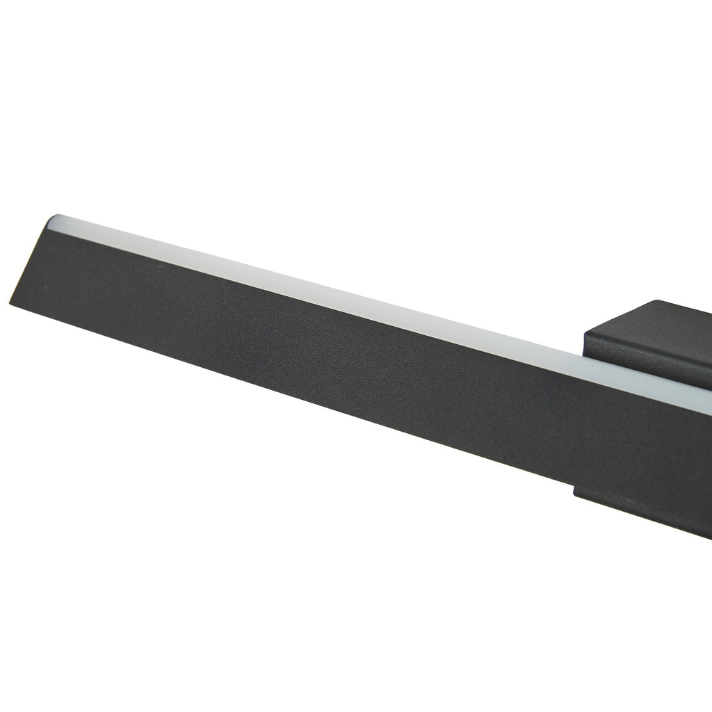 Mantra LINEAL zidna svjetiljka LED 22W 3000K 61CM CRNA