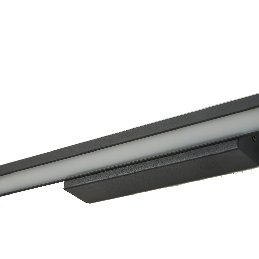 Mantra LINEAL zidna svjetiljka LED 22W 3000K 61CM CRNA