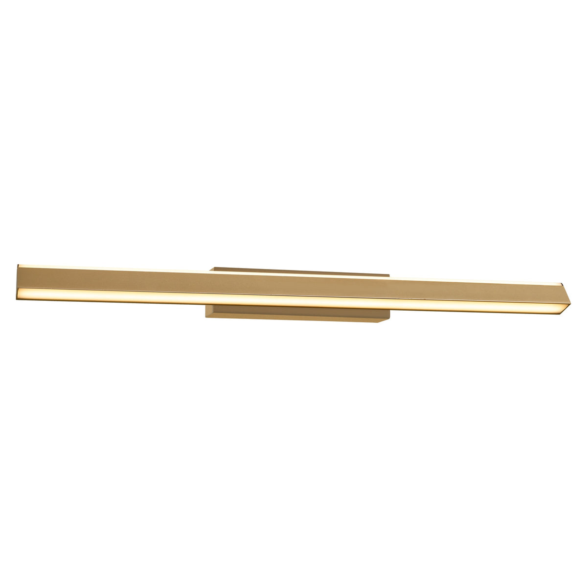 Mantra LINEAL zidna svjetiljka LED 22W 3000K 61CM ZLATNA