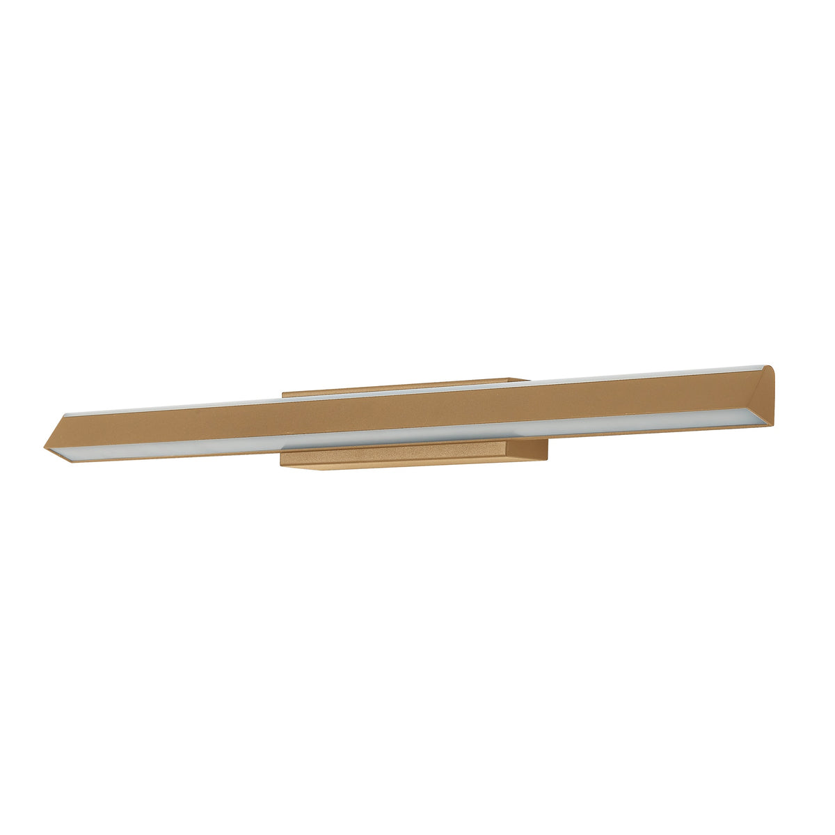Mantra LINEAL zidna svjetiljka LED 22W 3000K 61CM ZLATNA